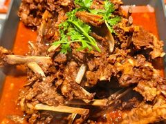 -杨氏青龙虾·羊蝎子(金盛路总店)
