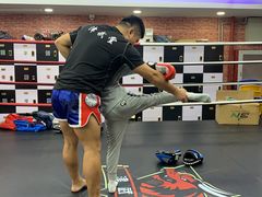 -津武堂散打搏击俱乐部(河西店)
