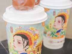 -一杯潮茶(西街店)
