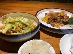 -外婆私房菜(新亚百货店)