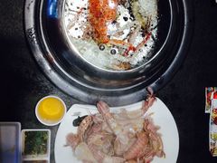 -马路边上·小海鲜烧烤(八一路店)