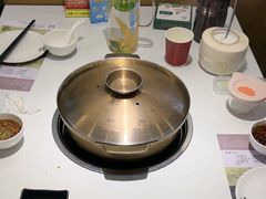 -烹然四季椰子鸡火锅(姚家园万象汇店)