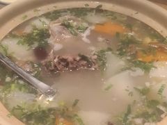 -西部马华清真兰州牛肉面·烧烤夜市(关东店)