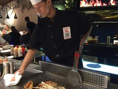 -水木锦堂·自助铁板烧(世贸天阶店)