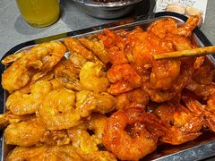 -醉炫音速烧烤·干煸菜(沙河总店)