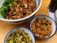 -沪西老弄堂面馆(定西路店)