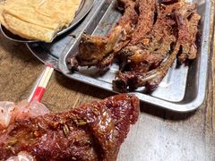 -清真·馬坡二旦烧烤(人生一串拍摄店)