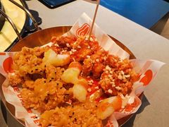 -轻烧烤肉(光谷步行街店)