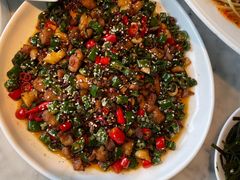 -雀蓝川菜(奥体广场店)