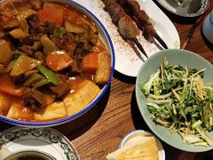 -纳瓦新疆菜(银都店)