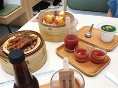 -蔡澜点心·粤菜(月星环球港店)