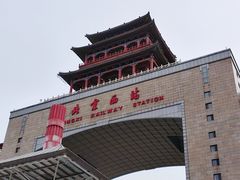 -下沉广场(羊坊店街道)