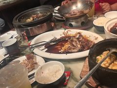 -绿茶餐厅(昌平悦荟店)