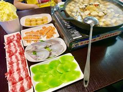 -拾下卜卜贝•海鲜火锅