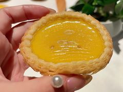 金橙酥皮蛋挞-炳胜品味(珠江新城店)