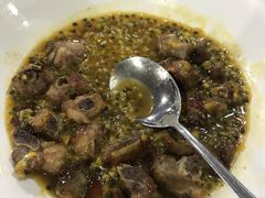 百香果蒸排骨-美莓农场