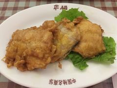 软煎马哈鱼-华梅西餐厅(哈尔滨中央大街店)