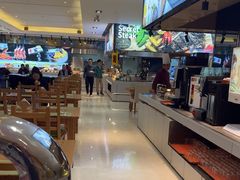 -昆山裕元花园酒店·温莎西餐厅
