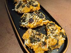 酥炸藕饼-同仁四季椰子鸡(福田车公庙店)