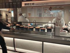 -海底捞大排档火锅(悦荟广场店)