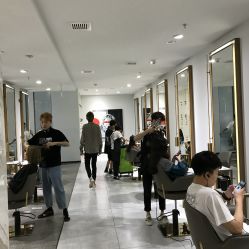 -3AM HAIR SALON烫发染发接发