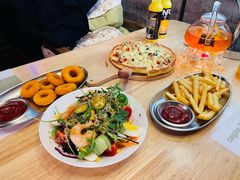 -动动咖啡清真西餐厅