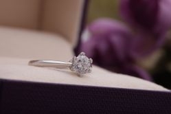 -威德钻石-克拉钻大本营(南京东路店)