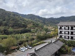 -广东天露山旅游度假区