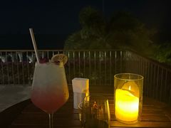 -日落吧·海景咖啡厅·餐酒吧·鸡尾酒·下午茶·乐队表演·浪漫夕阳·三亚文华东方酒店