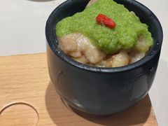 青姜蓉鸡肉拌饭-蔡澜点心(三里屯T+MALL店)