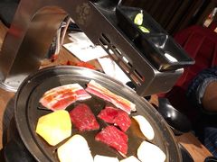 -九田家黑牛烤肉料理(无锡T12店)