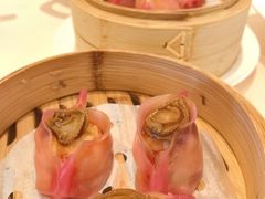 -正佳广场万豪酒店-粤菜餐厅·点心·海鲜·聚餐