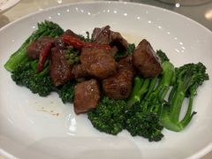 -正佳广场万豪酒店-粤菜餐厅·点心·海鲜·聚餐