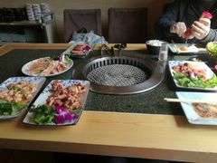 -梦山水日本烧肉(五四广场店)