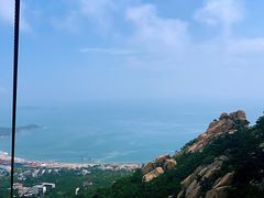-崂山仰口游览区