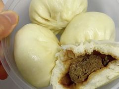 鸡丁包-食膳公园包子铺(烈士公园店)