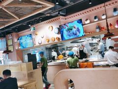 -谷丽麦馕新疆菜·清真(步步高梅溪新天地店)