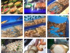 -乔哥铭洋海鲜自助(皇城恒隆广场店)