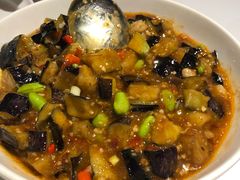 家乡风味茄丁-眉州东坡(中日友好医院店)