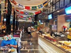 自助取餐区-舜和巴西烤肉餐厅(舜和国际店)