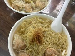 蟹子云吞面-小梁哥云吞面(黄贝岭店)