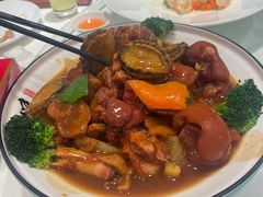 -沪华海鲜大酒楼(南汇店)