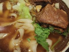 精品排骨面中份-好嫂子酱猪手•农家菜(蒲黄榆店)