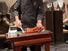 -羲和雅苑•北京烤鸭(平安国际金融中心店)