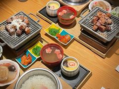 -味太助·银饭食堂(中华城店)