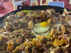 -山丹马记炒拨拉(南关店)