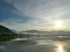 -四明湖