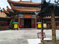 -广东圆玄道观
