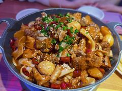 -赖胖子肉蟹煲(金牛万达店)