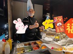 -水木锦堂·自助铁板烧(世贸天阶店)